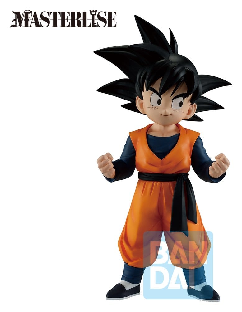Dragon Ball Z Ichibansho Masterlise Figur Son Goten (Spirit of the Saiyan) 13 cm Image 2
