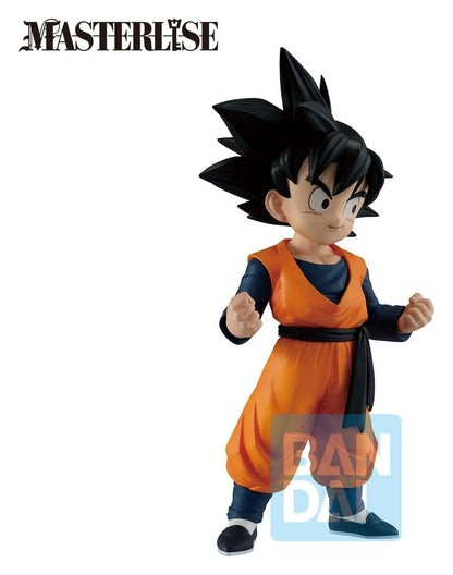 Dragon Ball Z Ichibansho Masterlise Figur Son Goten (Spirit of the Saiyan) 13 cm Image 3
