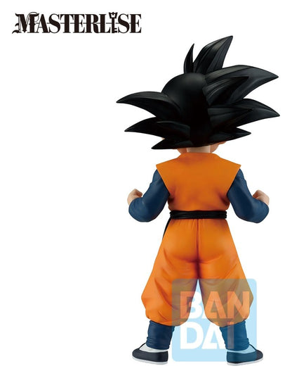 Dragon Ball Z Ichibansho Masterlise Figur Son Goten (Spirit of the Saiyan) 13 cm Image 4