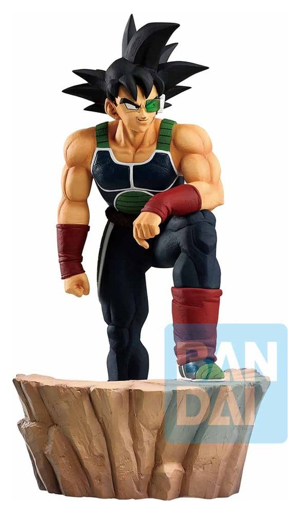 Dragon Ball Z Ichibansho Masterlise Figur Bardock (Spirit of the Saiyan) 25 cm Image 1