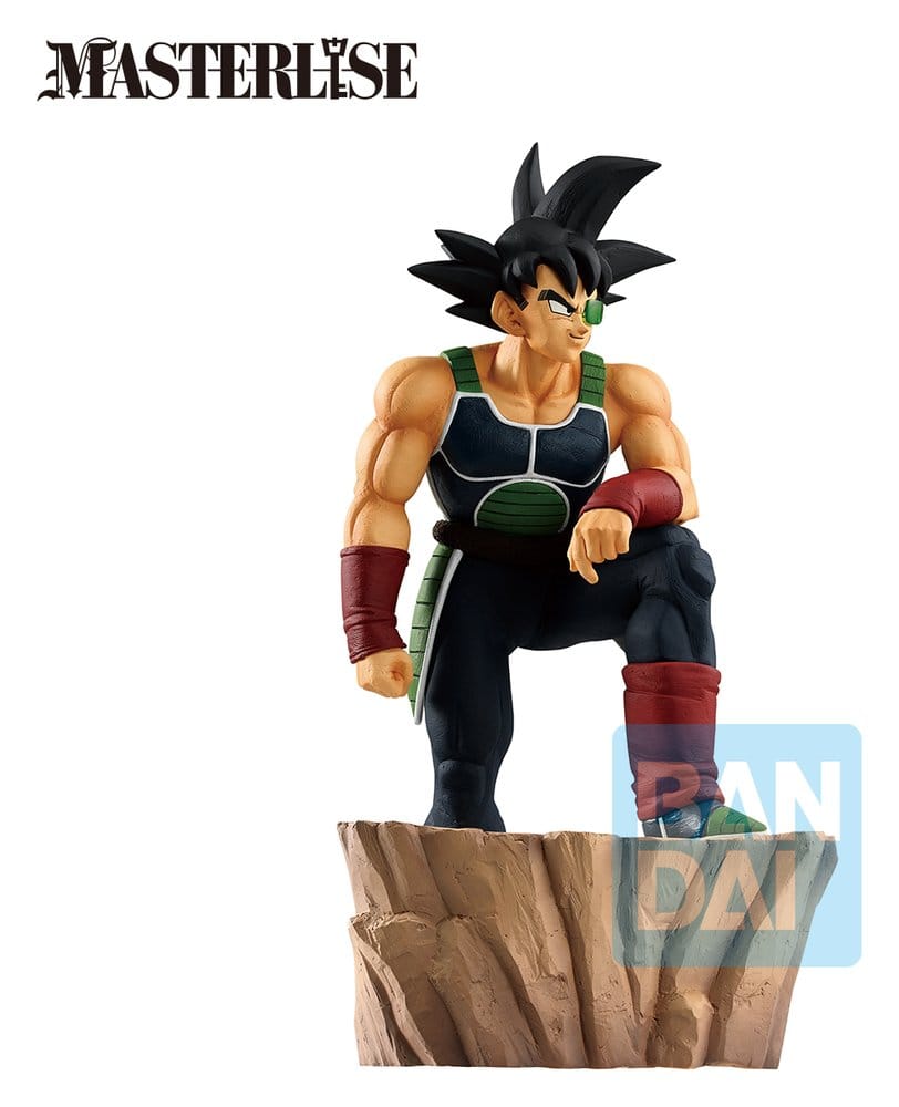 Dragon Ball Z Ichibansho Masterlise Figur Bardock (Spirit of the Saiyan) 25 cm Image 2