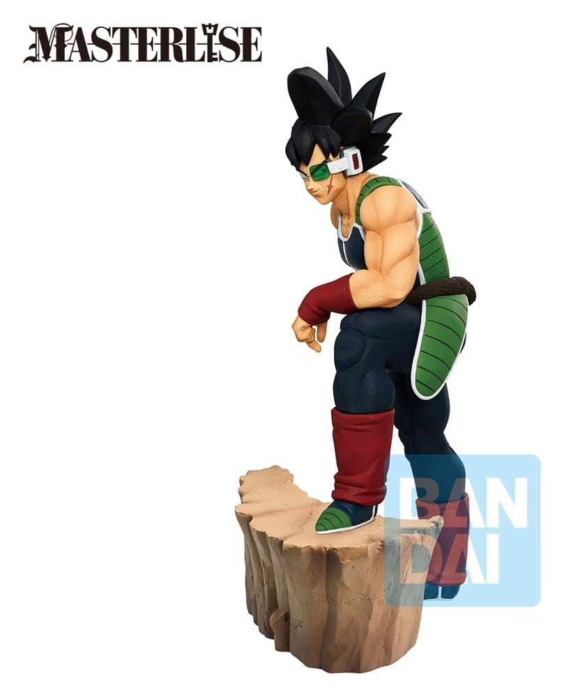 Dragon Ball Z Ichibansho Masterlise Figur Bardock (Spirit of the Saiyan) 25 cm Image 3