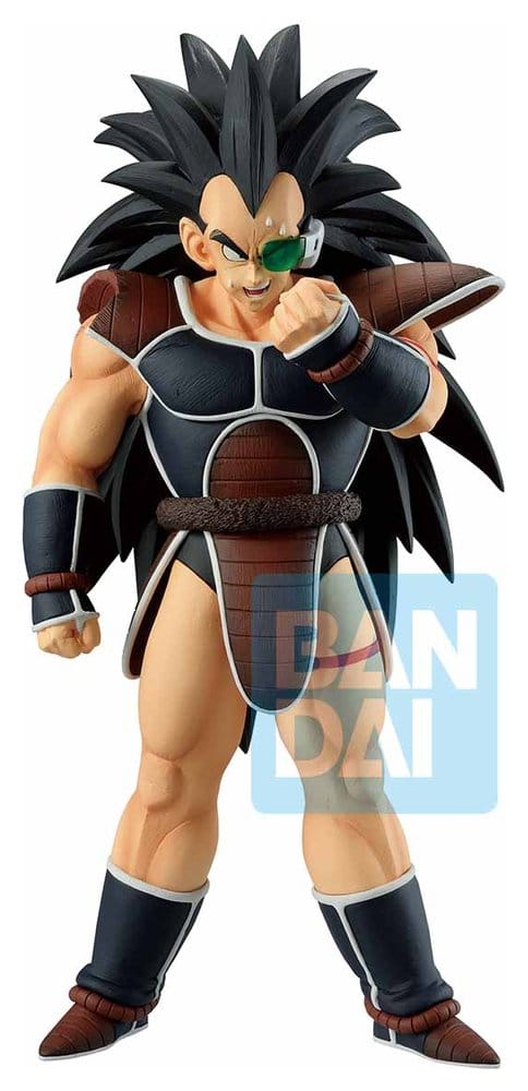 Dragon Ball Z Ichibansho Masterlise Figur Raditz (Spirit of the Saiyan) 25 cm Image 1