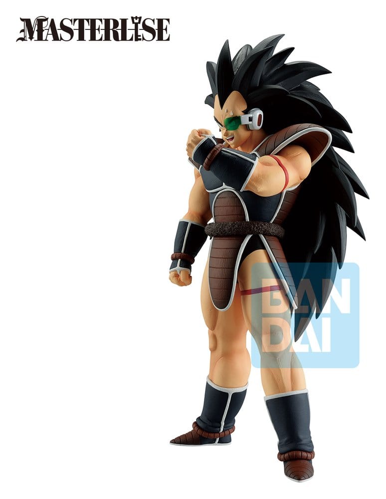 Dragon Ball Z Ichibansho Masterlise Figur Raditz (Spirit of the Saiyan) 25 cm Image 2