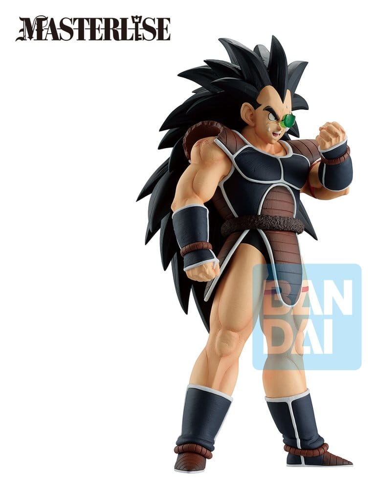 Dragon Ball Z Ichibansho Masterlise Figur Raditz (Spirit of the Saiyan) 25 cm Image 3