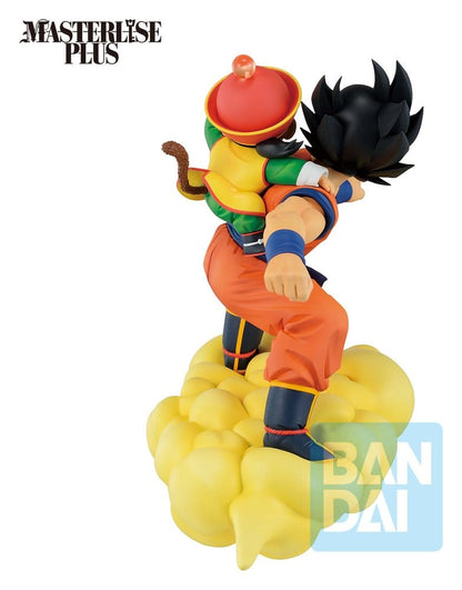 Dragon Ball Z Ichibansho Masterlise Plus Figur Son Goku & Son Gohan (Spirit of the Saiyan) 21 cm Image 4