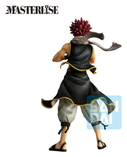 Fairy Tail 20th Anniversary Ichibansho Masterlise PVC-Figur Natsu Dragneel 25 cm Image 4