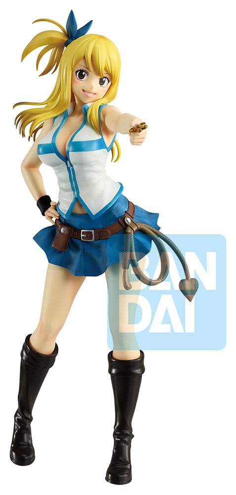 Fairy Tail 20th Anniversary Ichibansho Masterlise PVC-Figur Lucy Heartfilia 23 cm Image 1