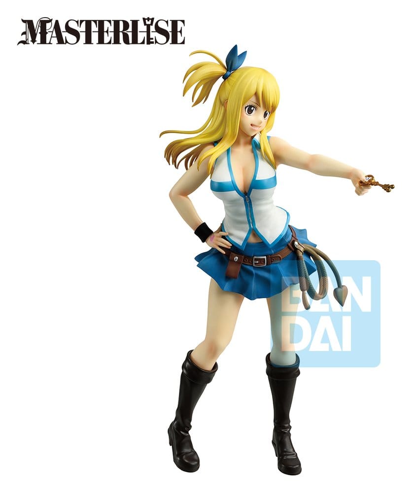 Fairy Tail 20th Anniversary Ichibansho Masterlise PVC-Figur Lucy Heartfilia 23 cm Image 2