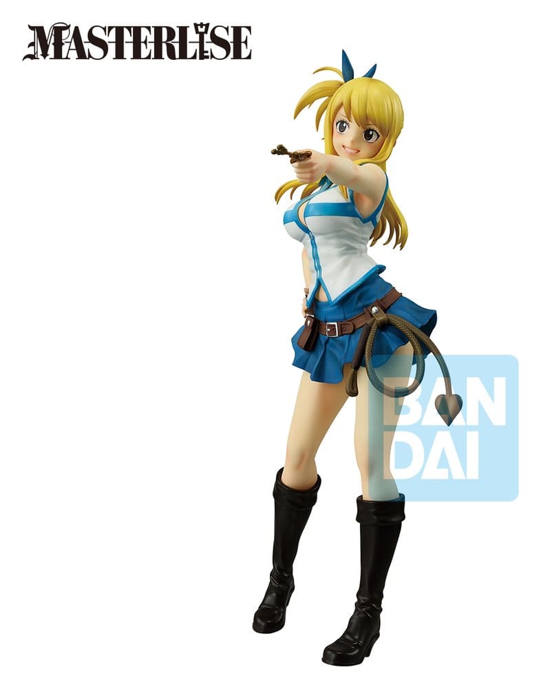 Fairy Tail 20th Anniversary Ichibansho Masterlise PVC-Figur Lucy Heartfilia 23 cm Image 3