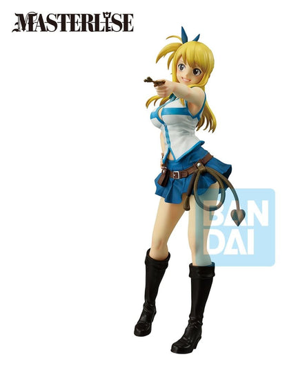 Fairy Tail 20th Anniversary Ichibansho Masterlise PVC-Figur Lucy Heartfilia 23 cm Image 3