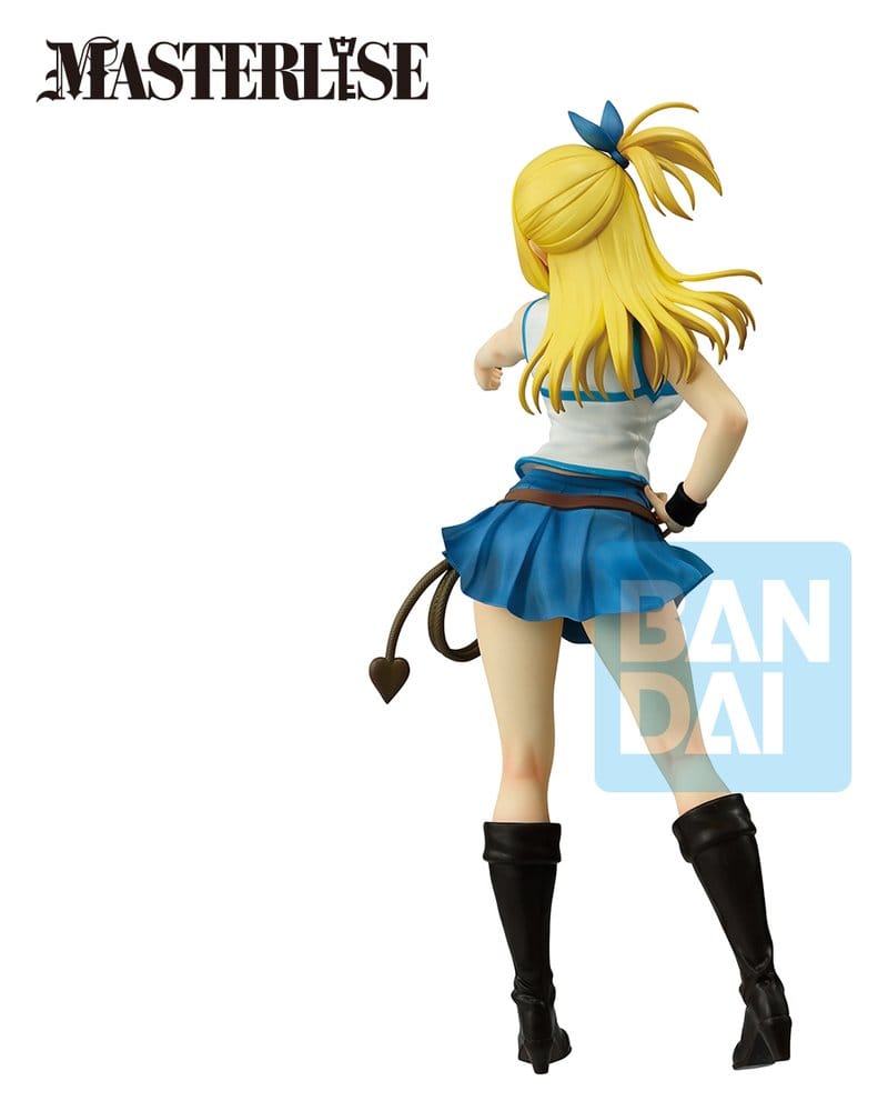 Fairy Tail 20th Anniversary Ichibansho Masterlise PVC-Figur Lucy Heartfilia 23 cm Image 4