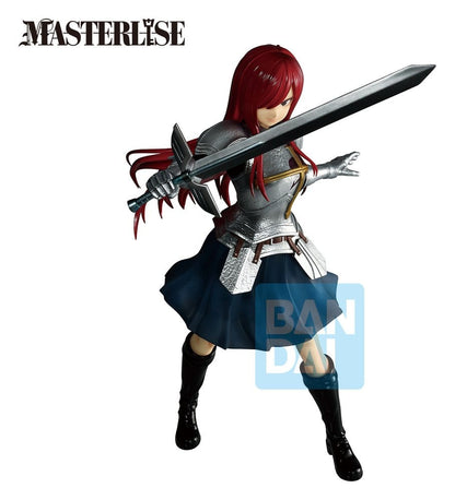 Fairy Tail 20th Anniversary Ichibansho Masterlise PVC-Figur Erza Scarlet 25 cm Image 2