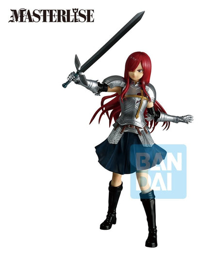 Fairy Tail 20th Anniversary Ichibansho Masterlise PVC-Figur Erza Scarlet 25 cm Image 3