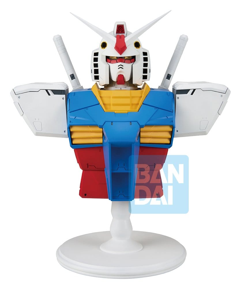 Mobile Suit Gundam Universal Century Saga 2 Ichibansho PVC-Figur RX-78-2 Gundam 18 cm Image 1