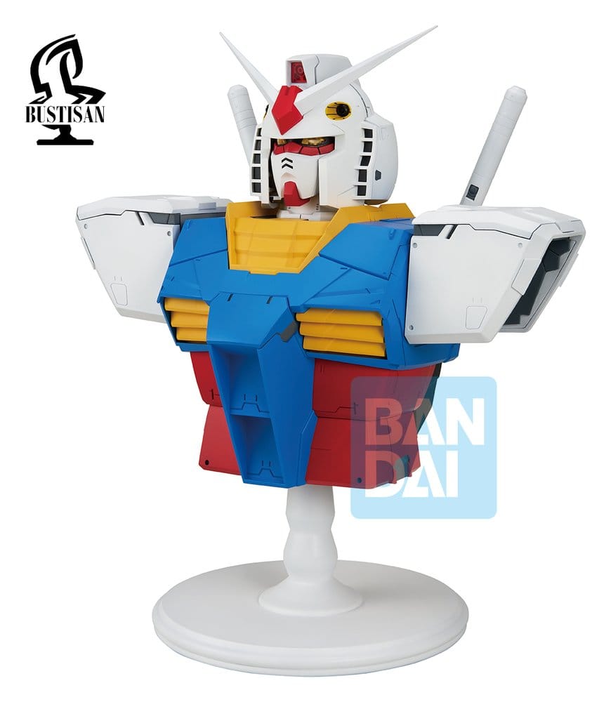 Mobile Suit Gundam Universal Century Saga 2 Ichibansho PVC-Figur RX-78-2 Gundam 18 cm Image 2