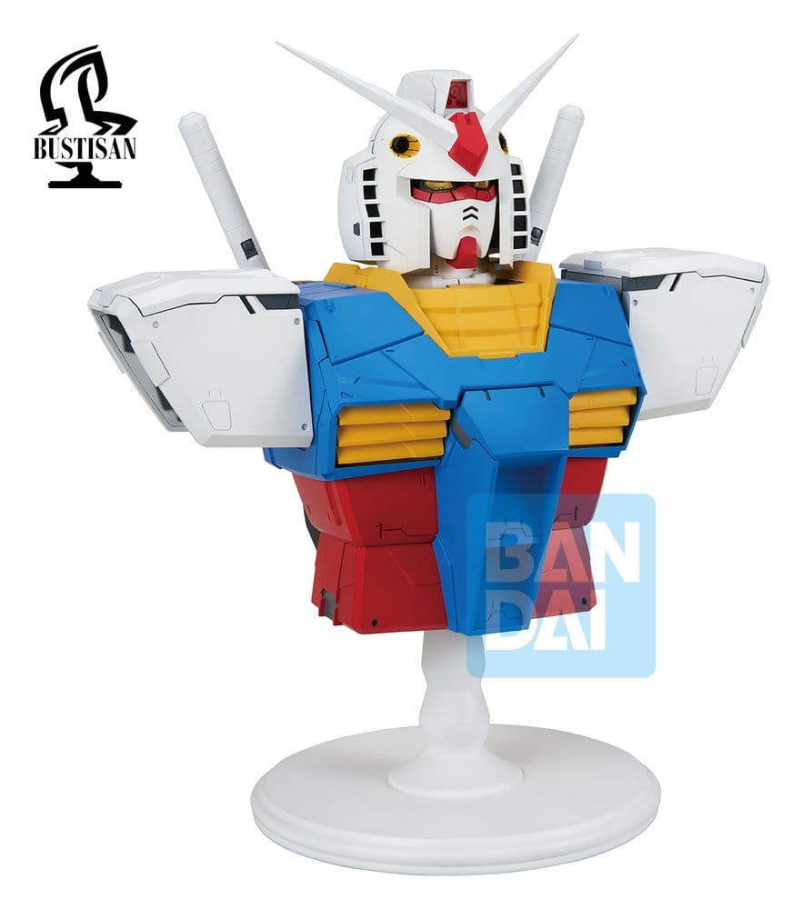 Mobile Suit Gundam Universal Century Saga 2 Ichibansho PVC-Figur RX-78-2 Gundam 18 cm Image 3
