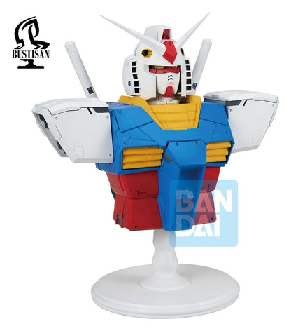 Mobile Suit Gundam Universal Century Saga 2 Ichibansho PVC-Figur RX-78-2 Gundam 18 cm Image 3