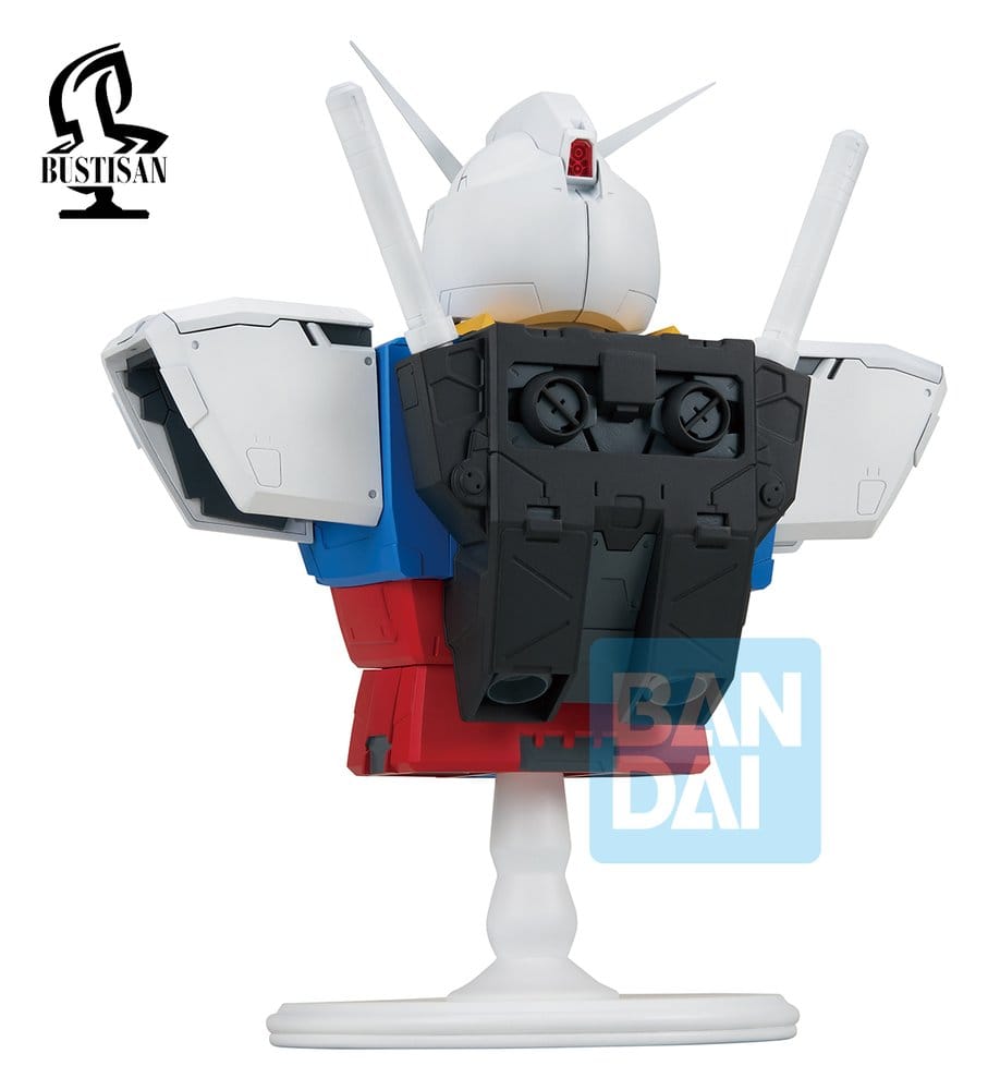 Mobile Suit Gundam Universal Century Saga 2 Ichibansho PVC-Figur RX-78-2 Gundam 18 cm Image 4
