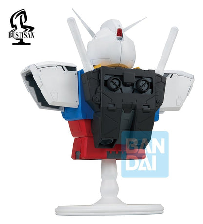 Mobile Suit Gundam Universal Century Saga 2 Ichibansho PVC-Figur RX-78-2 Gundam 18 cm Image 4
