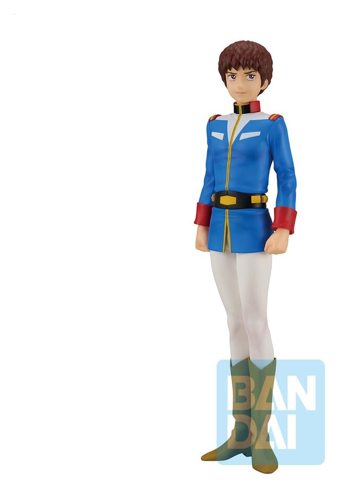 Mobile Suit Gundam Universal Century Saga 2 Ichibansho Masterlise PVC-Figur Amuro Ray 24 cm Image 1