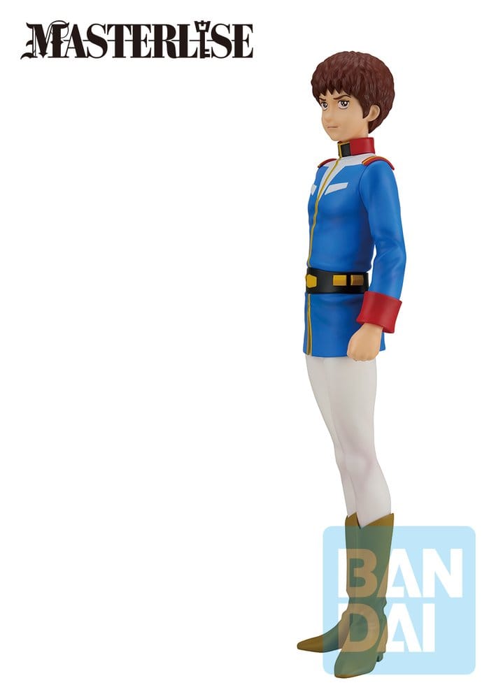 Mobile Suit Gundam Universal Century Saga 2 Ichibansho Masterlise PVC-Figur Amuro Ray 24 cm Image 2