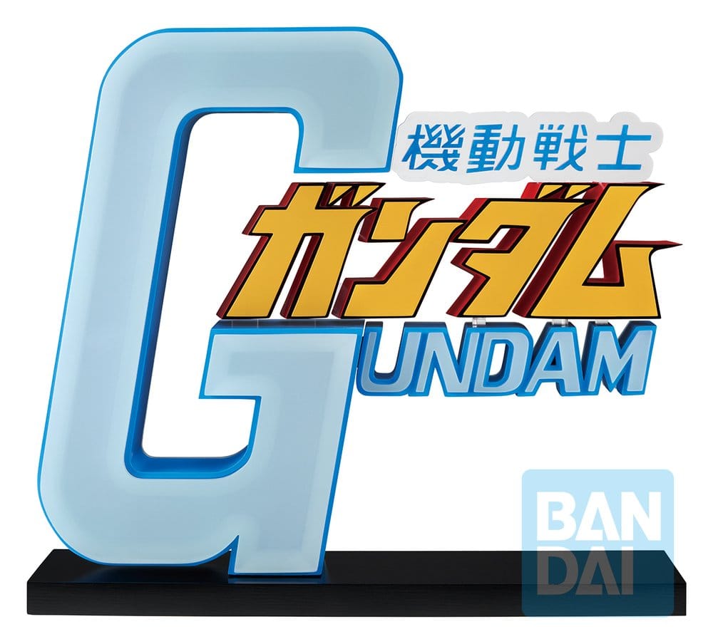Mobile Suit Gundam Universal Century Saga 2 Ichibansho PVC-Figur The Gigant Name 25 cm Image 1
