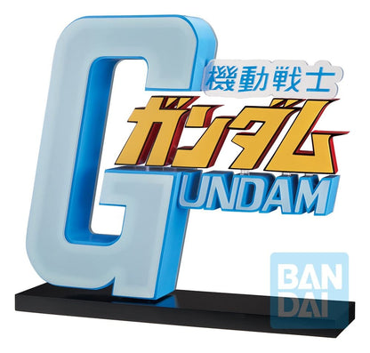 Mobile Suit Gundam Universal Century Saga 2 Ichibansho PVC-Figur The Gigant Name 25 cm Image 2