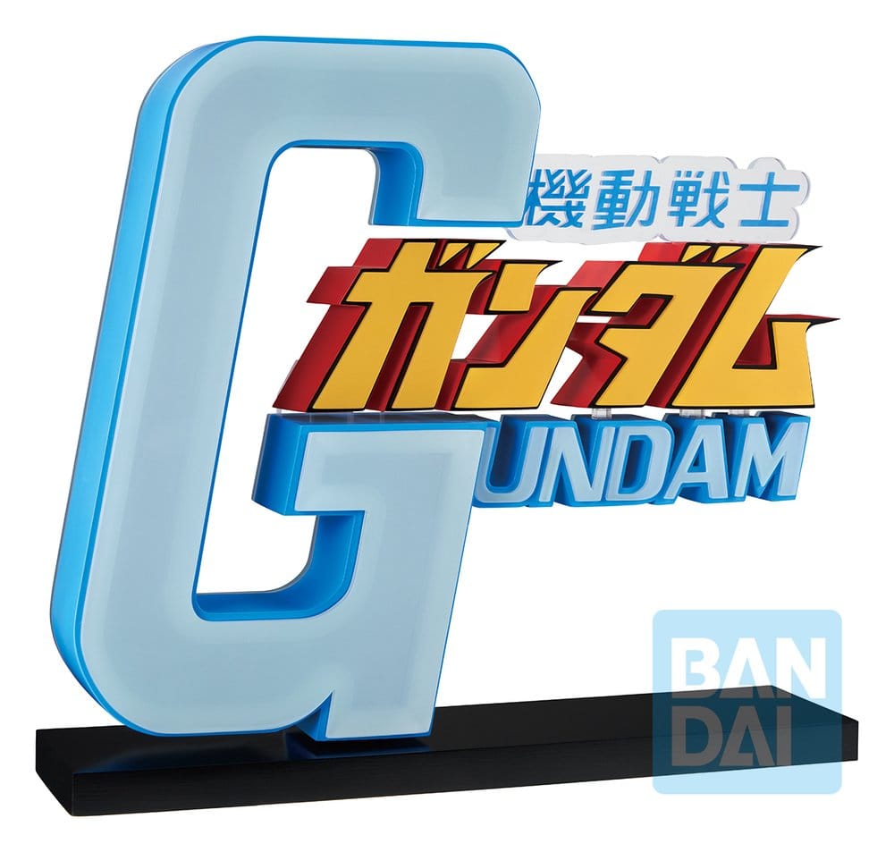 Mobile Suit Gundam Universal Century Saga 2 Ichibansho PVC-Figur The Gigant Name 25 cm Image 3
