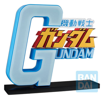 Mobile Suit Gundam Universal Century Saga 2 Ichibansho PVC-Figur The Gigant Name 25 cm Image 3