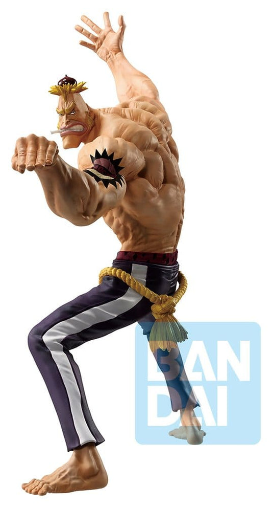 One Piece Playing Love Song in the Sky Ichibansho Masterlise Expiece PVC-Figur Mont Blanc Cricket 24 cm Image 1