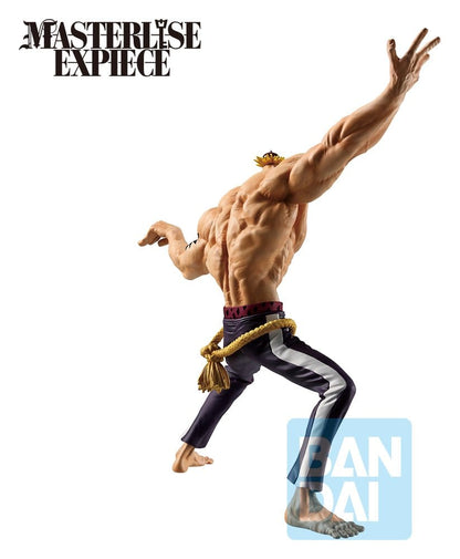 One Piece Playing Love Song in the Sky Ichibansho Masterlise Expiece PVC-Figur Mont Blanc Cricket 24 cm Image 4