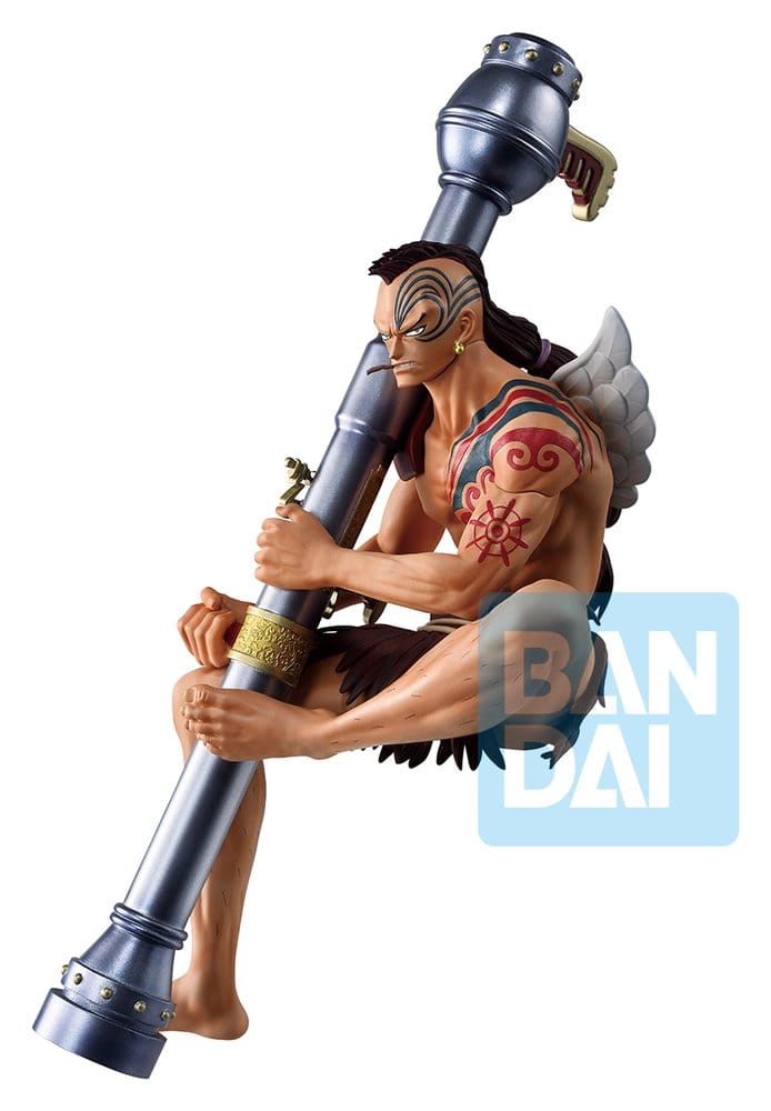 One Piece Playing Love Song in the Sky Ichibansho Masterlise Expiece PVC-Figur Wyper 19 cm Image 1