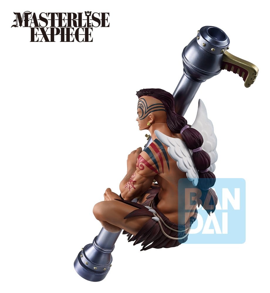 One Piece Playing Love Song in the Sky Ichibansho Masterlise Expiece PVC-Figur Wyper 19 cm Image 3