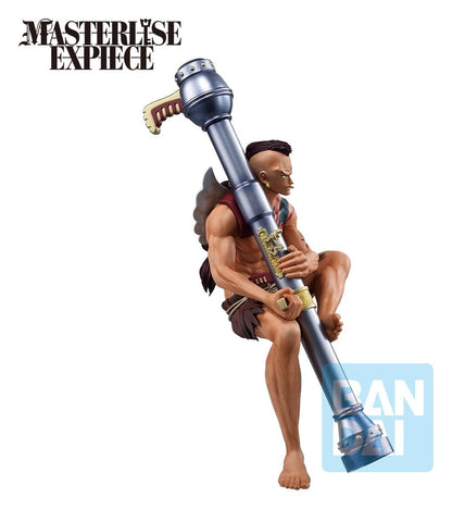 One Piece Playing Love Song in the Sky Ichibansho Masterlise Expiece PVC-Figur Wyper 19 cm Image 4