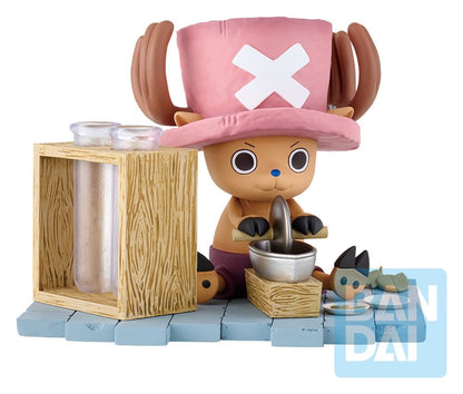 One Piece Animals Ichibansho PVC-Figur Chopper 10 cm Image 1