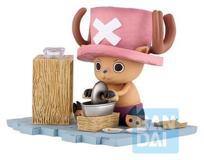 One Piece Animals Ichibansho PVC-Figur Chopper 10 cm Image 2