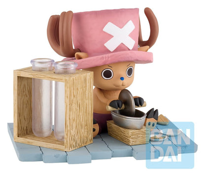 One Piece Animals Ichibansho PVC-Figur Chopper 10 cm Image 3