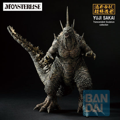 Godzilla Zero's Heartbeat Ichibansho PVC-Figur Godzilla (2026) 18 cm Image 2