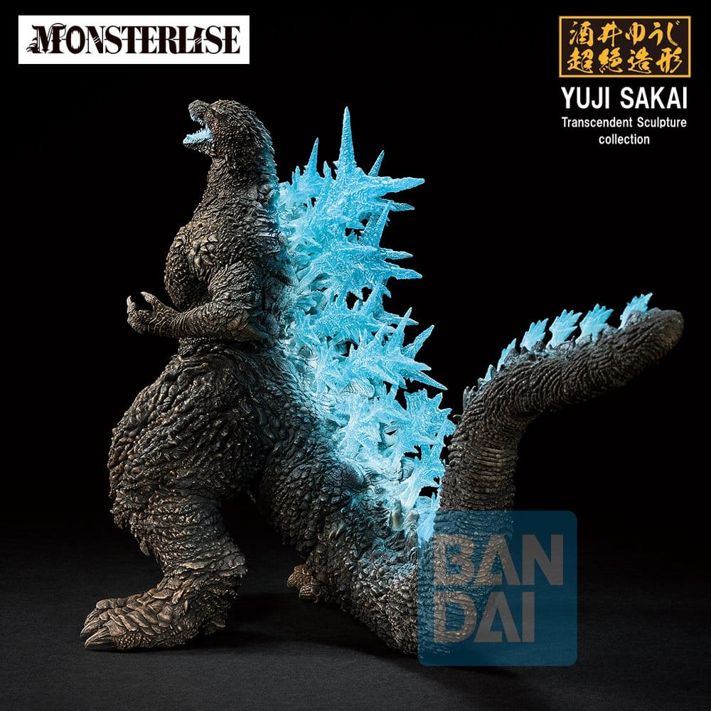 Godzilla Zero's Heartbeat Ichibansho PVC-Figur Godzilla (2023) 18 cm Image 4