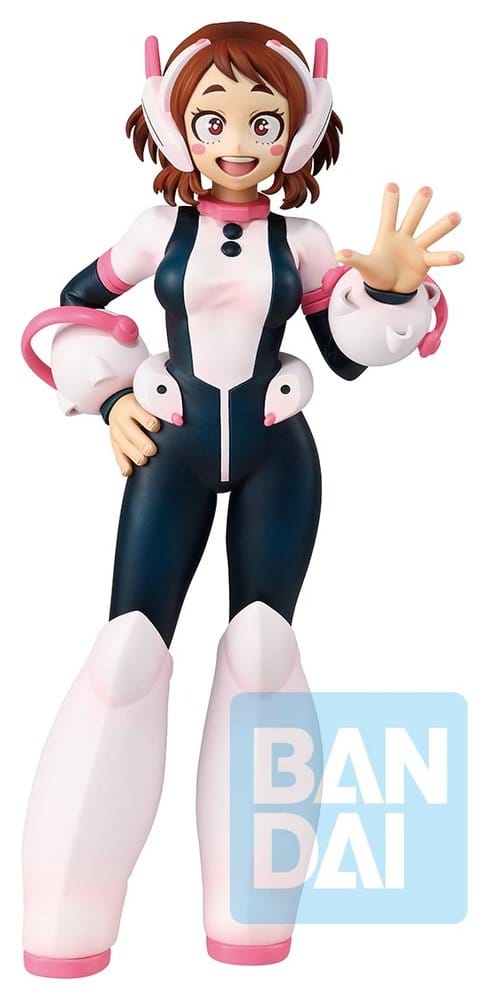 My Hero Academia Their Story Ichibansho Masterlise PVC-Figur Ochaco Uraraka 22 cm Image 1