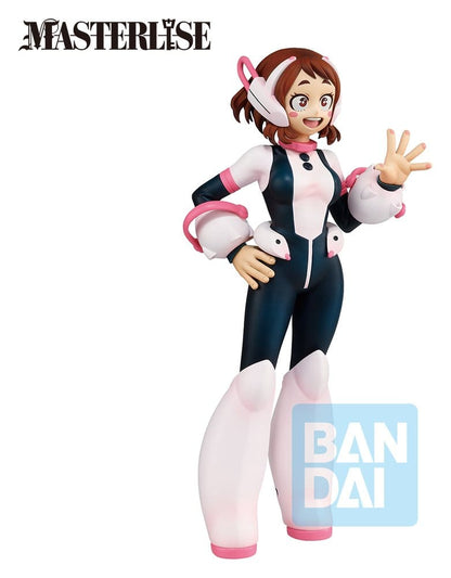 My Hero Academia Their Story Ichibansho Masterlise PVC-Figur Ochaco Uraraka 22 cm Image 2