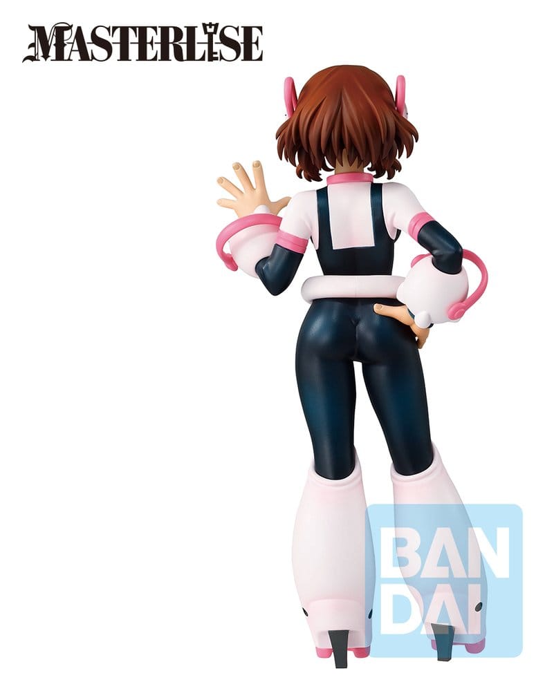 My Hero Academia Their Story Ichibansho Masterlise PVC-Figur Ochaco Uraraka 22 cm Image 4