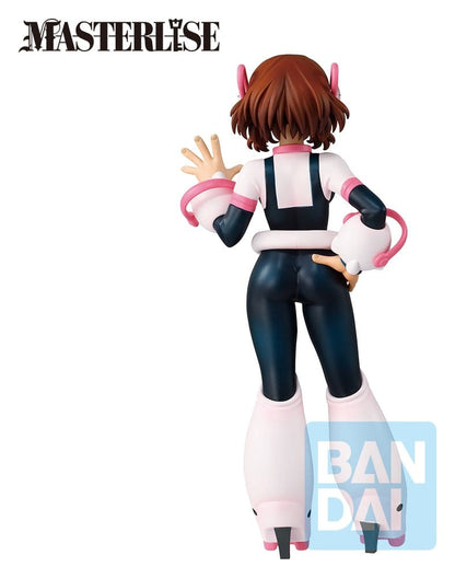 My Hero Academia Their Story Ichibansho Masterlise PVC-Figur Ochaco Uraraka 22 cm Image 4