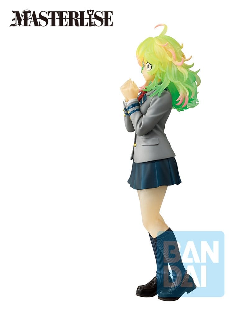 My Hero Academia Their Story Ichibansho Masterlise PVC-Figur Toru Hagakure 22 cm Image 3