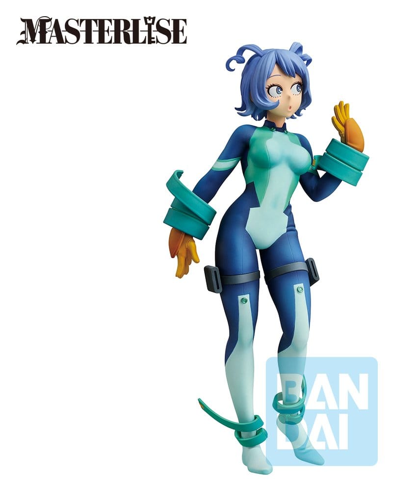 My Hero Academia Their Story Ichibansho Masterlise PVC-Figur Nejire Hado 23 cm Image 3