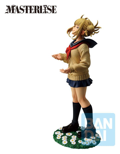My Hero Academia Their Story Ichibansho Masterlise PVC-Figur Himiko Toga 23 cm Image 4
