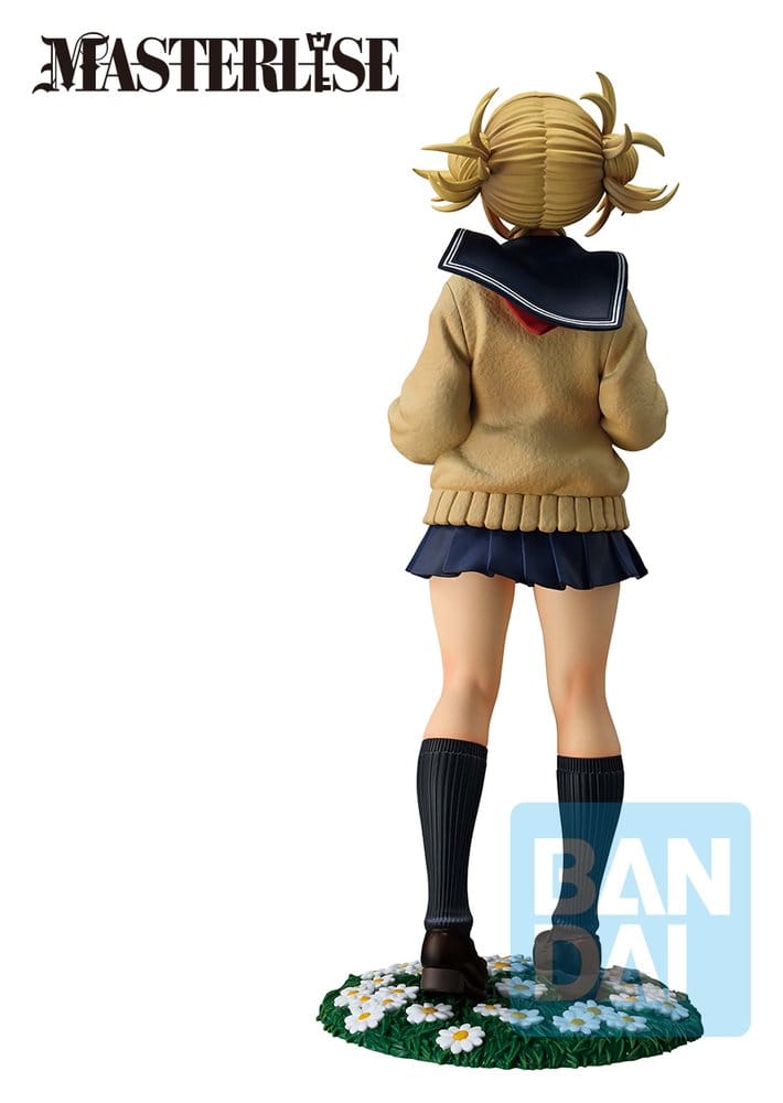 My Hero Academia Their Story Ichibansho Masterlise PVC-Figur Himiko Toga 23 cm Image 5