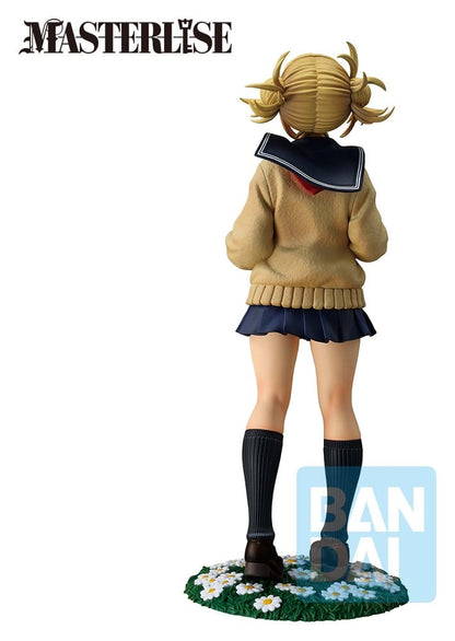 My Hero Academia Their Story Ichibansho Masterlise PVC-Figur Himiko Toga 23 cm Image 5
