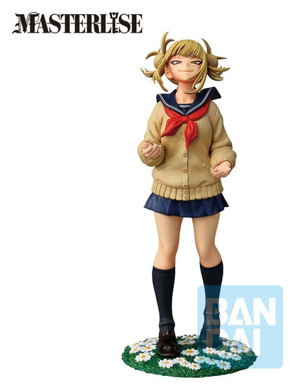 My Hero Academia Their Story Ichibansho Masterlise PVC-Figur Himiko Toga 23 cm Image 6